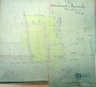 Lotissement de Keravelo, rue de Cliscouët ; rue de la Brise ; rue Henri de Jumelais ; rue Gasnier (Vannes)