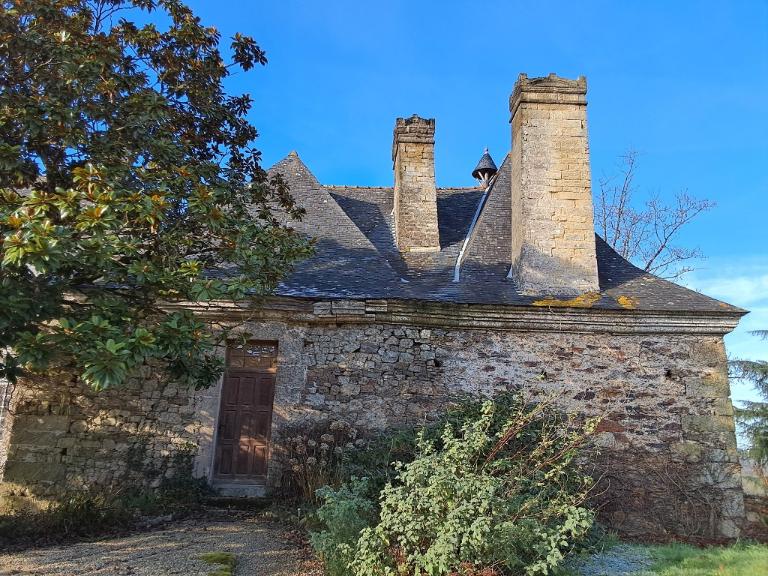 Château de Couëllan (Guitté)