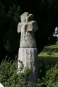 Croix de chemin, Ar Groas Ven (Saint-Ségal)