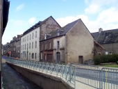 Couvent d'Hospitalières de Saint-Thomas de Villeuneuve, dit maison de la Retraite, 9 rue des Ponts (Dol-de-Bretagne)