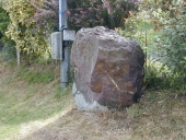 Les mégalithes sur la commune de Breteil