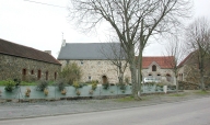 Les maisons, manoirs, châteaux et polders sur la commune de Hillion