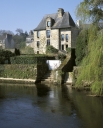 Hôtel particulier, 34-36 rue Brémond d'Ars (Quimperlé)