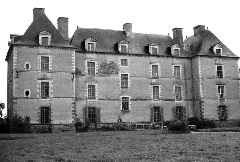Château d'Artois (Mordelles)