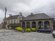 Halle-Mairie, 1 rue Normandie (Pleine-Fougères)