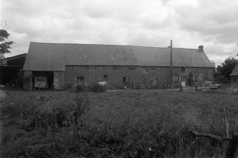 Ferme, Bazouges-sous-Hédé, Maufant (Hédé)