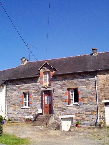 Ferme, le Goulet (Saint-Séglin)