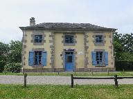 Canal d'Ille-et-Rance, Maison éclusière n°19, Courgalais (Montreuil-sur-Ille)