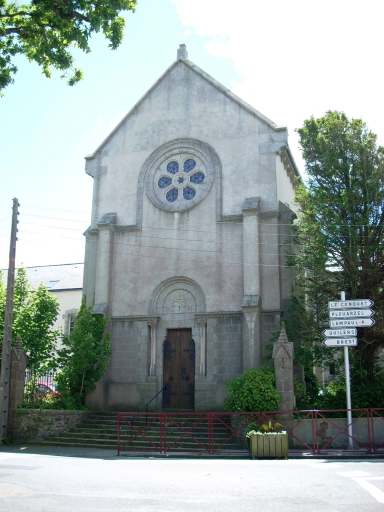 Chapelle Saint-Yves, place du Général Leclerc (Saint-Renan)