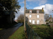 Ferme, la Bouderie (Dingé)