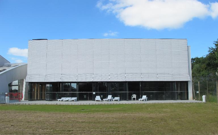 Piscine du Bocage, chemin du Feil (Vitré)