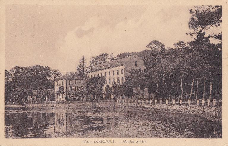 Moulin à marée (Logonna-Daoulas)