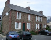 Maisons, rue de Dol (Saint-Quay-Portrieux)