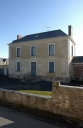 Maison de maître, 2 rue de Brétigné (Rannée)