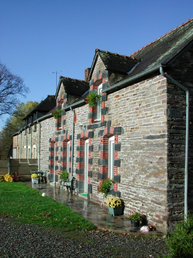 Ferme, la Papillonnais (Bruc-sur-Aff)