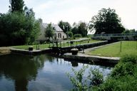 Site d'écluse de la Haie, n° 103 (Noyal-Pontivy)