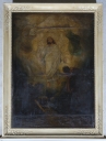 Tableau et cadre : Transfiguration