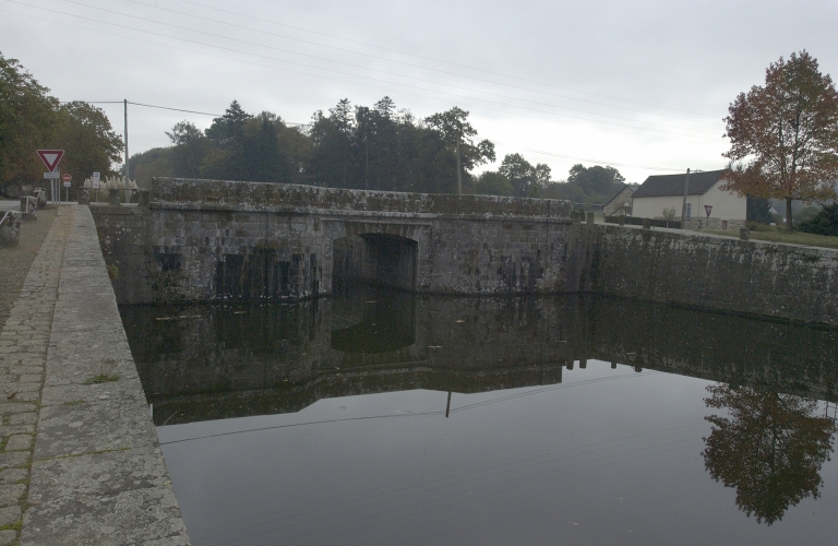 Pont, Bazouges-sous-Hédé, la Madeleine (Hédé)