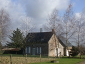 Ferme, la Haute Plesse (Le Pertre)