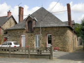 Maison, 7 rue du Portail (La Guerche-de-Bretagne)