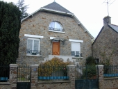 Maison, 15 rue du Maine (Brielles)