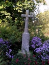 Croix de chemin, la Rochelle (Roz-Landrieux)