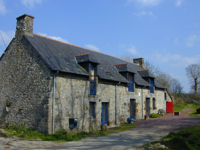 Ferme, Tréféry (Cuguen)