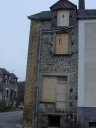 6ème maison, place de l'Eglise (Moulins)