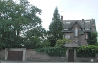 Maison, 113 boulevard de Metz (Rennes)