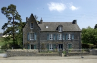 Maison, 35 rue de Rennes (Pleugueneuc)
