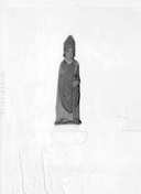 Statue (petite nature) (1), chapelle Saint-Tremeur (Le Saint)