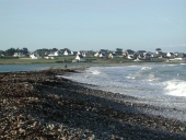 Front de mer : Sillon de Talbert (Pleubian)