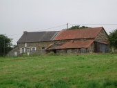 Ferme, Saint-Barthélémy (Paimpont)