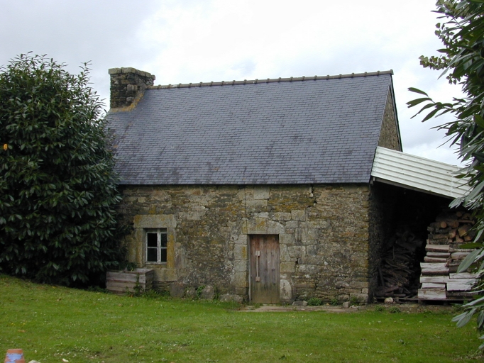 Maison, le Castel (Pluméliau fusionnée en Pluméliau-Bieuzy en 2019)
