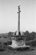 Croix de chemin, Kerzéan (Cléder)