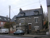 Lotissement, 58 à 60ter rue de Châteaugiron ;  allée Chanoine-Louis-Raison (Rennes)