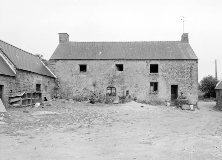 Manoir, Grand Botives (Malguénac)