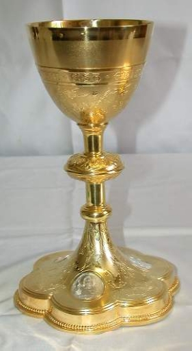 Calice et patène 2