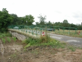 Pont, près du Fort de Châteauneuf (Saint-Père-Marc-en-Poulet)