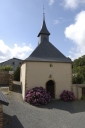Les églises, cimetière et croix de chemin sur la commune de Moutiers