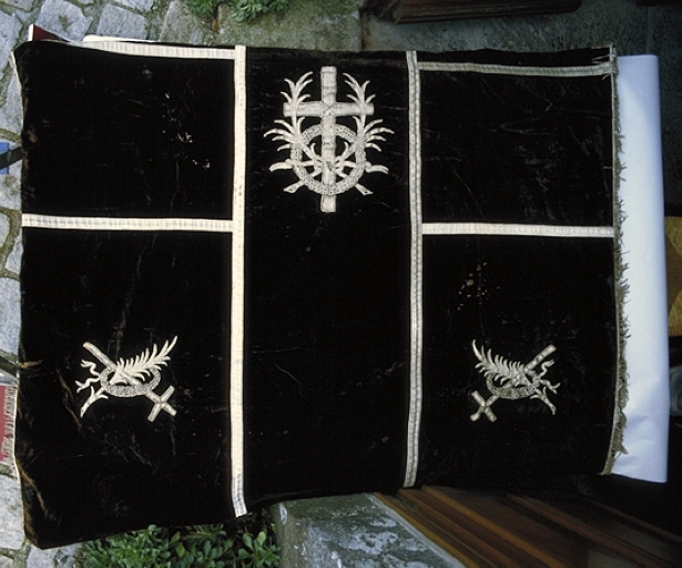 Drap mortuaire 1
