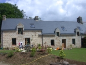 Ferme, Bodivy (Guénin)
