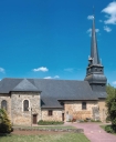 Les églises paroissiales et croix monumentales sur la commune de Saint-Grégoire