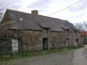 Ferme, les Chapelles (Saint-Pierre-de-Plesguen fusionnée en Mesnil-Roc'h en 2019)