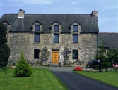 Presbytère paroissial (Comblessac)