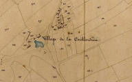 Ecart, la Caillardière (Guipel)