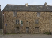 Maison, 8 Le Cas Rouge (Châteauneuf-d'Ille-et-Vilaine)