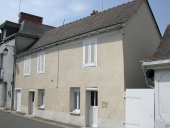 Maison, 37 rue Neuve (La Guerche-de-Bretagne)