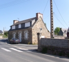 Maison, rue de Tréguier, Kerborn (Plouguiel)
