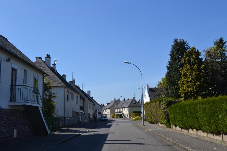 Les lotissements de L'Hermitage